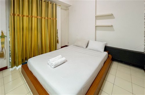Photo 3 - Cozy 1Br At Marbella Suites Dago Pakar Bandung Apartment