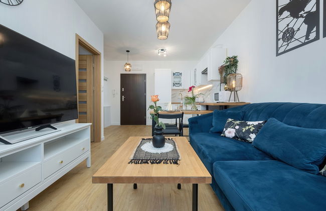 Apartment With Terrace Gąski by Renters - Foto 10