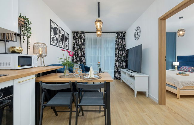 Apartment With Terrace Gąski by Renters - Foto 16