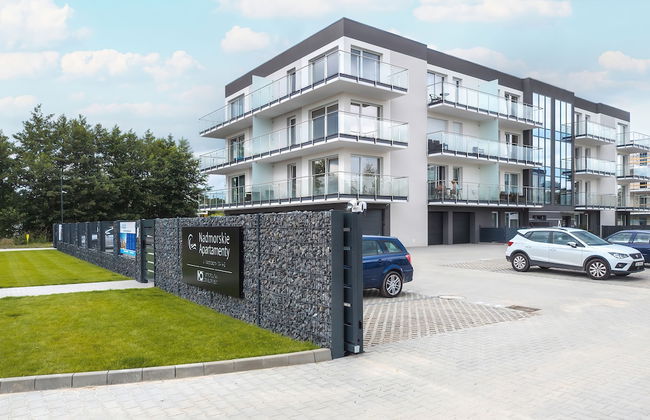 Apartment With Terrace Gąski by Renters - Foto 69