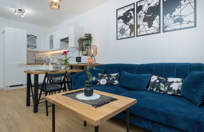Apartment With Terrace Gąski by Renters - Foto 7