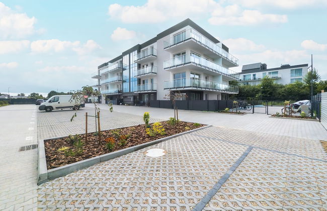 Apartment With Terrace Gąski by Renters - Foto 58