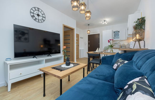 Apartment With Terrace Gąski by Renters - Foto 30