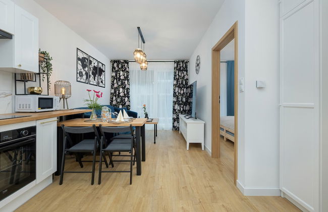Apartment With Terrace Gąski by Renters - Foto 17