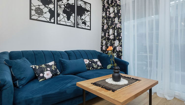 Photo 1 - Apartment With Terrace Gąski by Renters