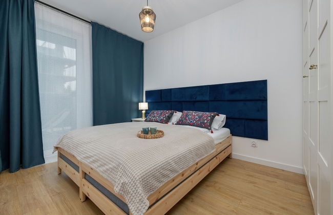 Apartment With Terrace Gąski by Renters - Foto 4