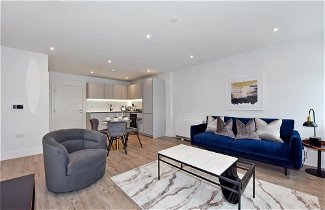 Foto 1 - Prestigious & Luxury 2-bed Apartment in Slough