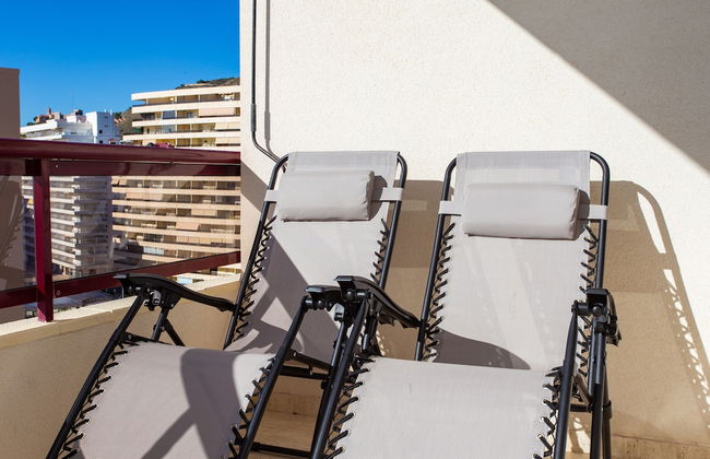 Florazar Apartment Cullera Beachfront - Foto 17
