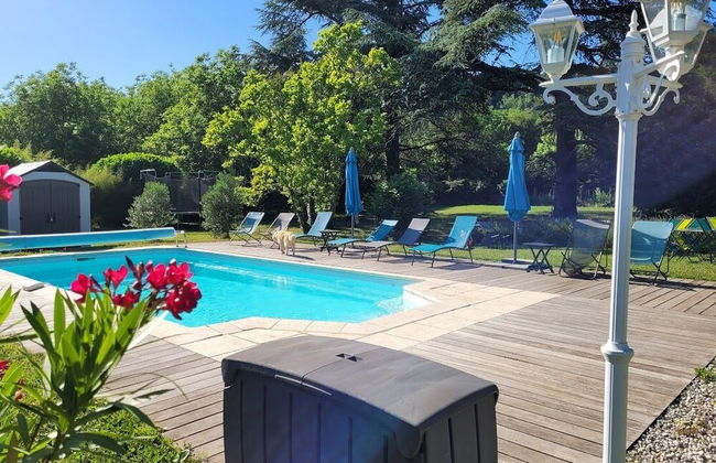 Gîte le cèdre bleu - Foto 7