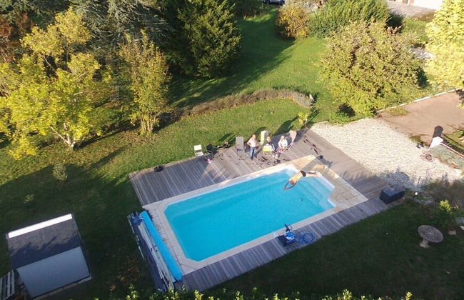 Gîte le cèdre bleu - Foto 8