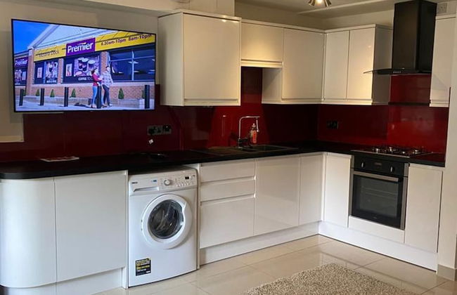 Charming 1-bed Apartment in Chigwell - Foto 4
