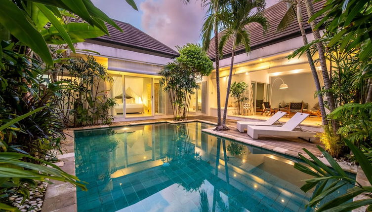 Photo 1 - Trendy 3br Private Villa Seminyak