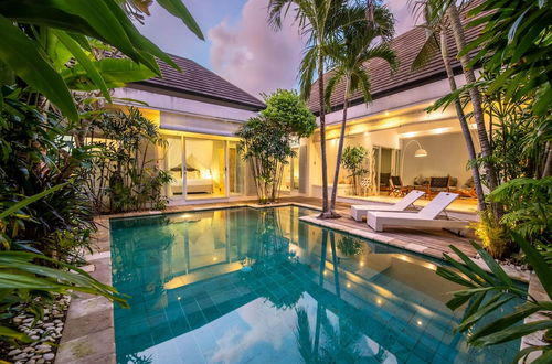 Photo 1 - Trendy 3br Private Villa Seminyak