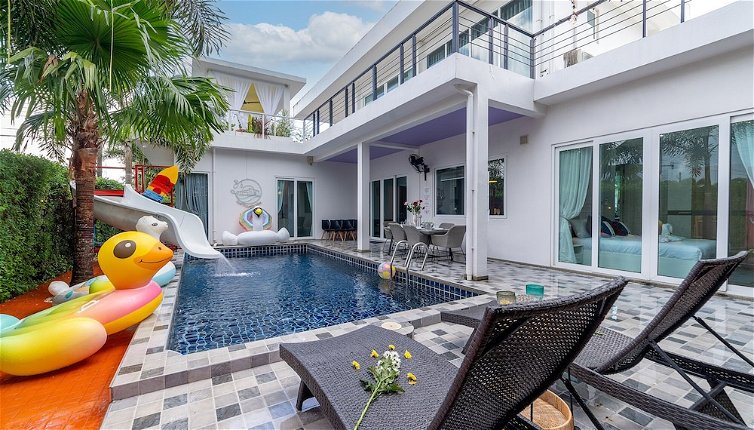 Photo 1 - Luxury and Playful 5 Bed Pool Villa - CC