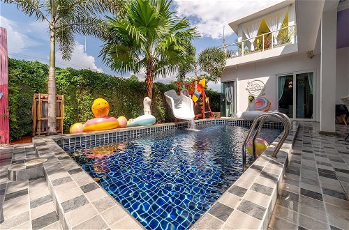 Photo 32 - Luxury and Playful 5 Bed Pool Villa - CC