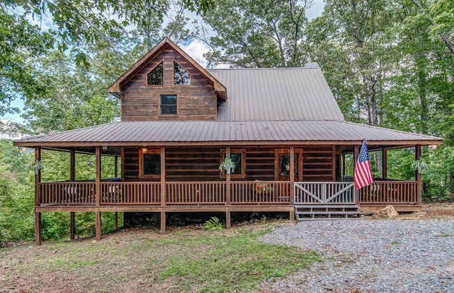 Gorgeous & Secluded 3 BDR Cabin in Mineral Bluff! - Photo 63