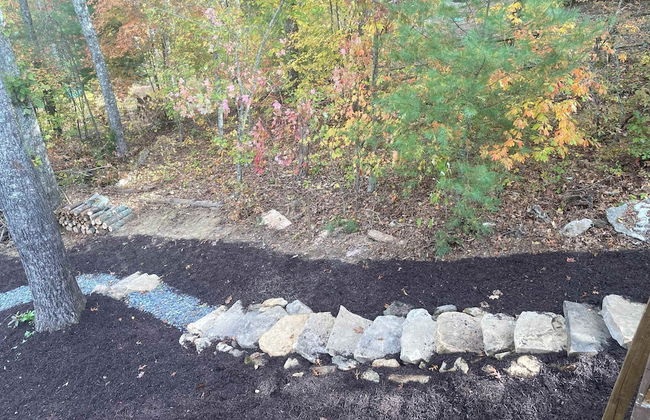Gorgeous & Secluded 3 BDR Cabin in Mineral Bluff! - Photo 48