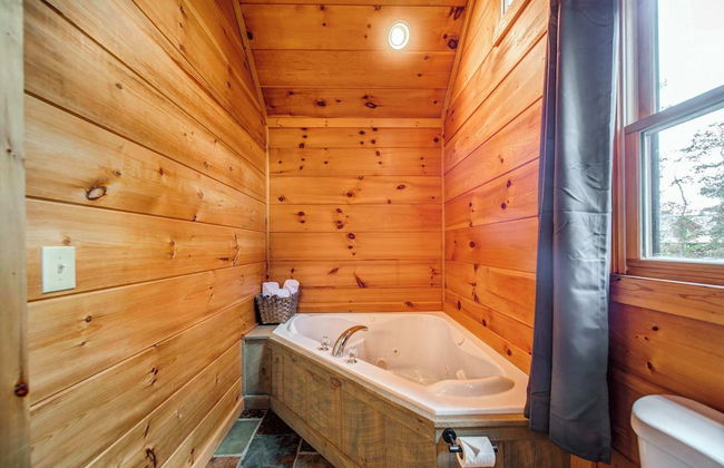 Gorgeous & Secluded 3 BDR Cabin in Mineral Bluff! - Photo 29