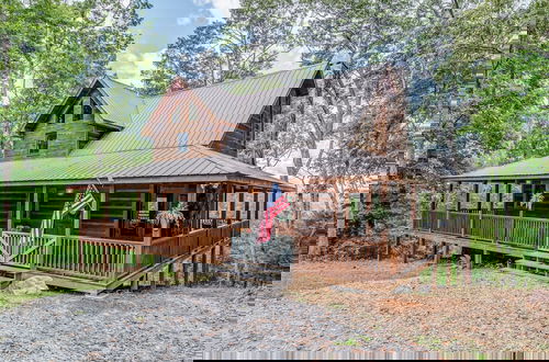 Foto 60 - Gorgeous & Secluded 3 BDR Cabin in Mineral Bluff!