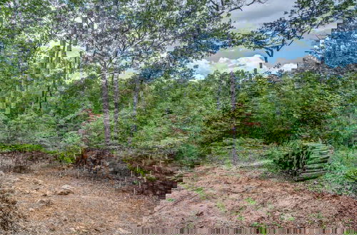 Foto 39 - Gorgeous & Secluded 3 BDR Cabin in Mineral Bluff!