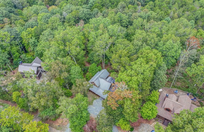 Gorgeous & Secluded 3 BDR Cabin in Mineral Bluff! - Photo 64