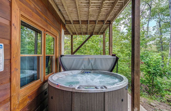 Gorgeous & Secluded 3 BDR Cabin in Mineral Bluff! - Photo 30
