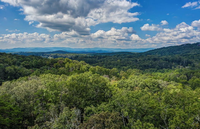 Gorgeous & Secluded 3 BDR Cabin in Mineral Bluff! - Photo 35