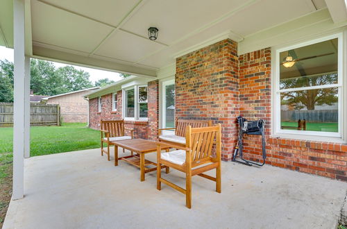 Photo 13 - Pet-friendly Decatur Vacation Rental w/ Patio