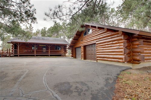 Photo 10 - Lakefront Deerwood Home w/ Fire Pit & Grill