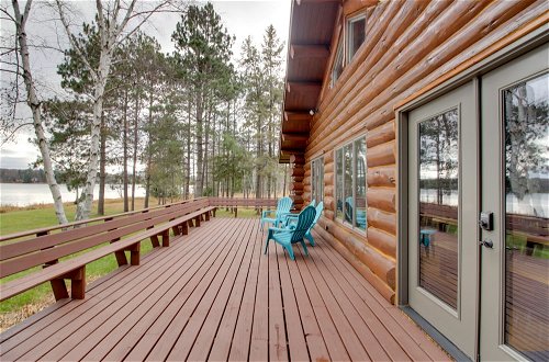 Photo 13 - Lakefront Deerwood Home w/ Fire Pit & Grill