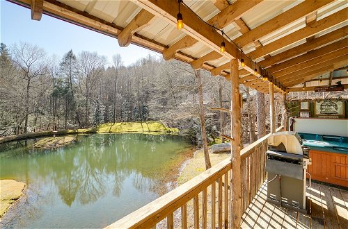 Photo 27 - Secluded Family Retreat in Dahlonega w/ Hot Tub