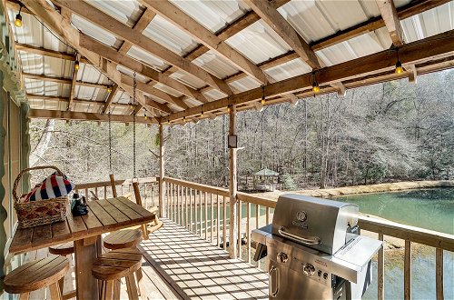 Photo 12 - Secluded Family Retreat in Dahlonega w/ Hot Tub