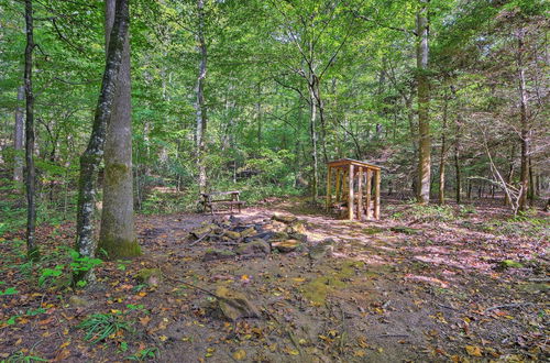 Photo 21 - Quaint Dahlonega Cabin w/ Cavenders Creek Access