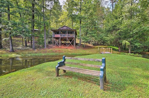 Photo 5 - Secluded Family Retreat in Dahlonega w/ Hot Tub