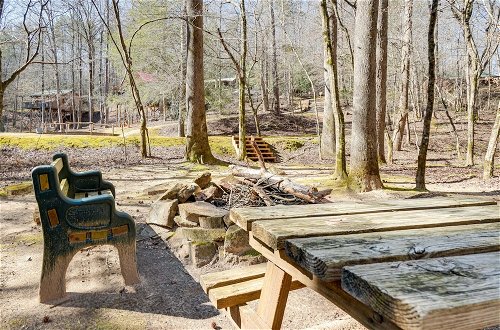 Photo 17 - Secluded Family Retreat in Dahlonega w/ Hot Tub