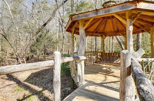 Photo 25 - Secluded Family Retreat in Dahlonega w/ Hot Tub