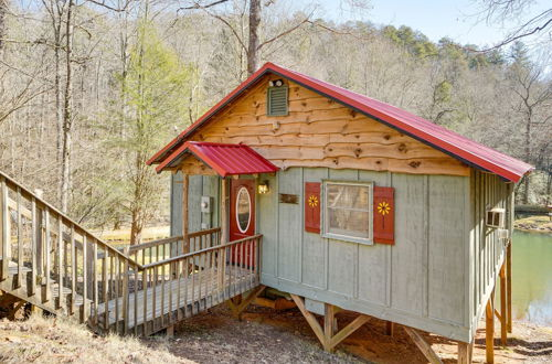 Photo 15 - Secluded Family Retreat in Dahlonega w/ Hot Tub