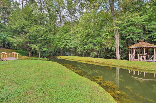 Photo 4 - Secluded Family Retreat in Dahlonega w/ Hot Tub