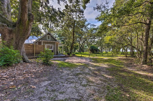 Photo 24 - Historic Biloxi Bay Cottage w/ Beautiful View