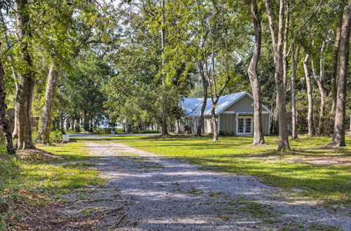 Foto 16 - Historic Biloxi Bay Cottage w/ Beautiful View