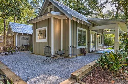 Photo 9 - Historic Biloxi Bay Cottage w/ Beautiful View