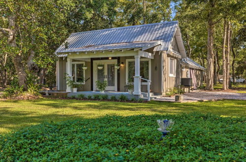 Photo 3 - Historic Biloxi Bay Cottage w/ Beautiful View