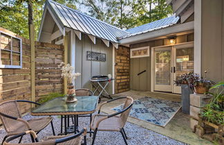 Photo 1 - Historic Biloxi Bay Cottage w/ Beautiful View