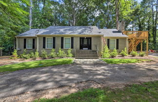 Foto 2 - 'sky Terrace' Apartment at Lake Spivey