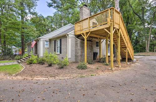 Photo 14 - 'sky Terrace' Apartment at Lake Spivey