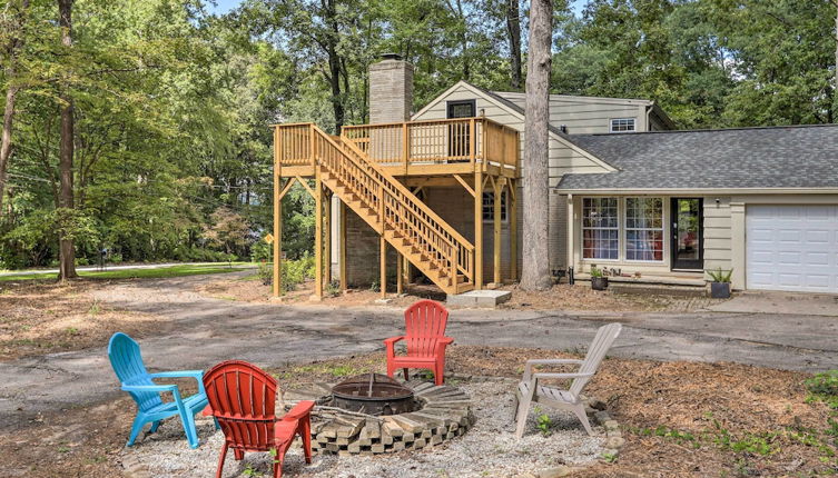 Photo 1 - 'sky Terrace' Apartment at Lake Spivey