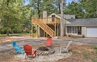 Photo 1 - 'sky Terrace' Apartment - Proximity to Lake Spivey