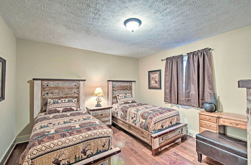 Photo 37 - Comfy Jasper Getaway w/ Community Amenities