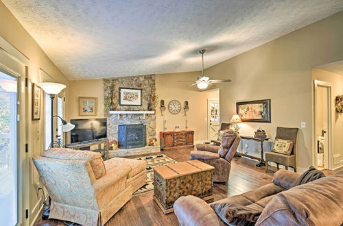 Photo 1 - Comfy Jasper Getaway w/ Community Amenities