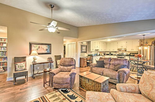 Photo 4 - Comfy Jasper Getaway w/ Community Amenities